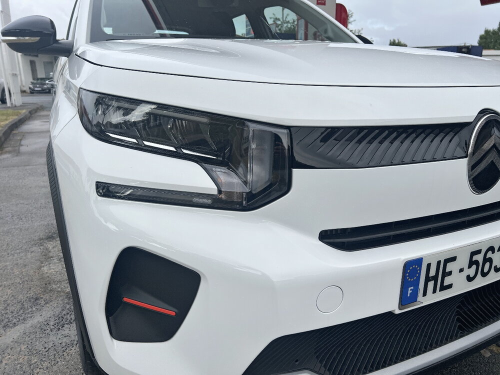 Occasion CITROEN C3 C3 Turbo 100 ch BVM6 - Plus