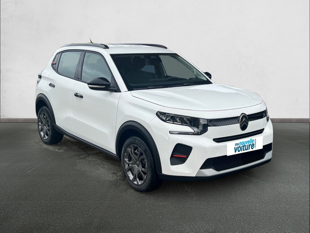 Occasion CITROEN C3 C3 Turbo 100 ch BVM6 - Plus