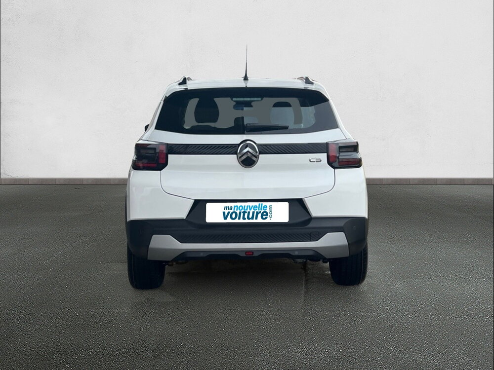 Occasion CITROEN C3 C3 Turbo 100 ch BVM6 - Plus