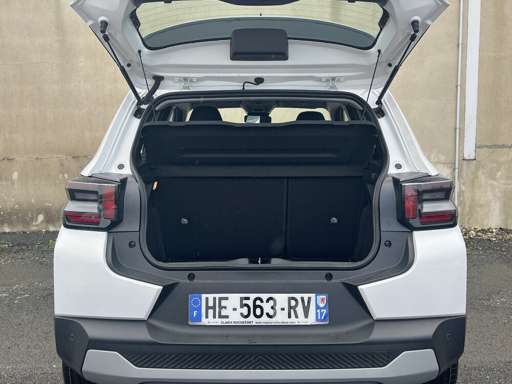 Occasion CITROEN C3 C3 Turbo 100 ch BVM6 - Plus