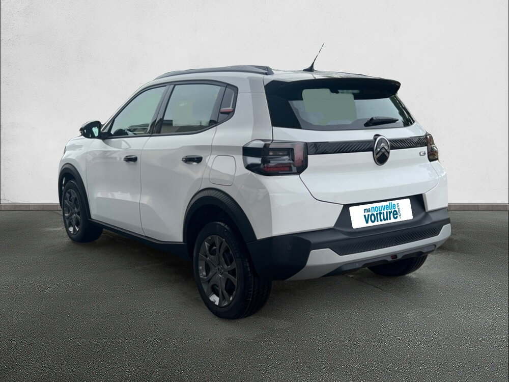 Occasion CITROEN C3 C3 Turbo 100 ch BVM6 - Plus