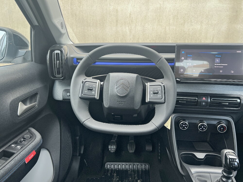 Occasion CITROEN C3 C3 Turbo 100 ch BVM6 - Plus