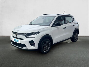 Occasion CITROEN C3 C3 Turbo 100 ch BVM6 - Plus