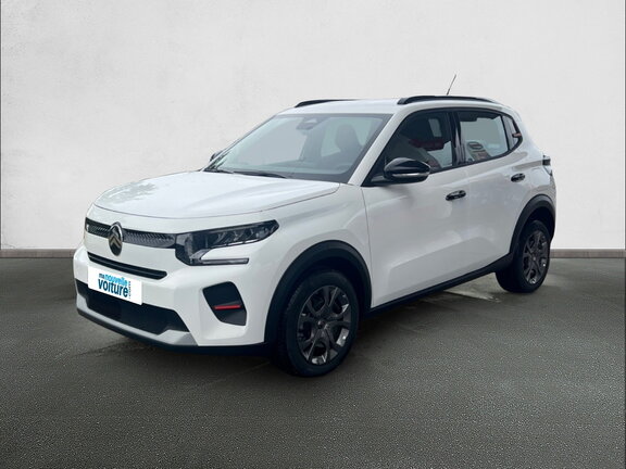 Occasion CITROEN C3 C3 Turbo 100 ch BVM6 - Plus