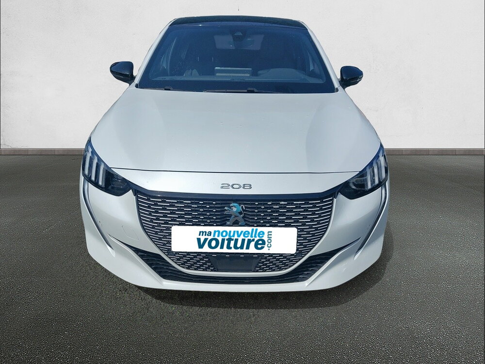 Occasion PEUGEOT 208 208 Electrique 50 kWh 136ch - GT