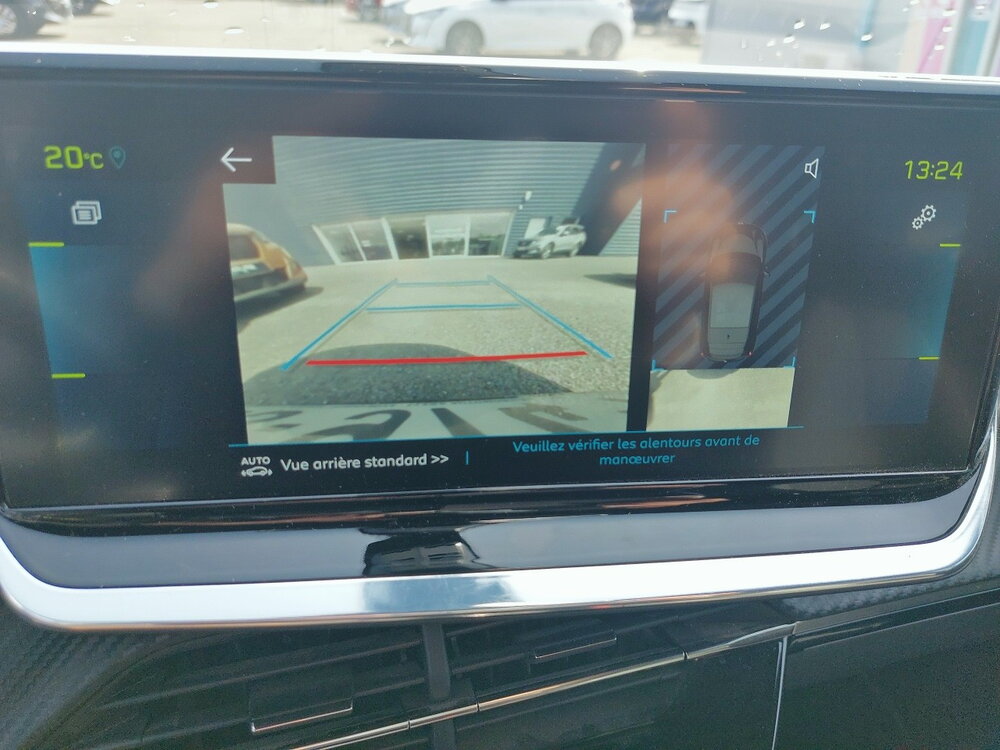 Occasion PEUGEOT 208 208 Electrique 50 kWh 136ch - GT