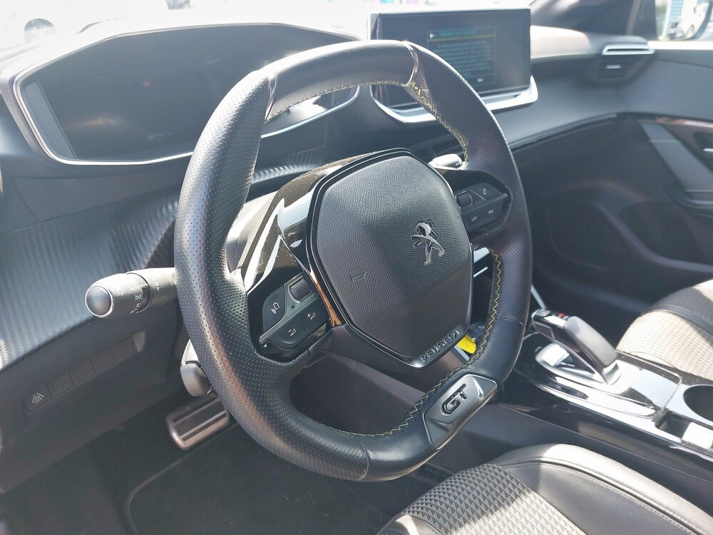Occasion PEUGEOT 208 208 Electrique 50 kWh 136ch - GT