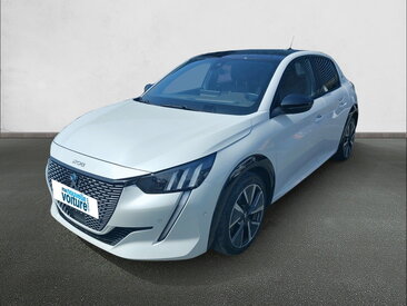 Occasion PEUGEOT 208 208 Electrique 50 kWh 136ch - GT