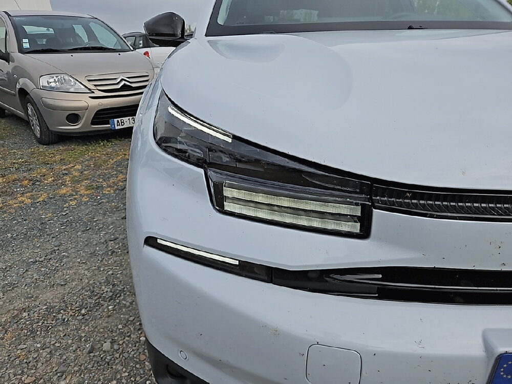 Occasion CITROEN C4 C4 Hybride 136 e-DCS6 - Max