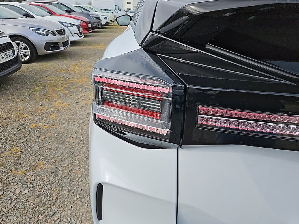 Occasion CITROEN C4 C4 Hybride 136 e-DCS6 - Max