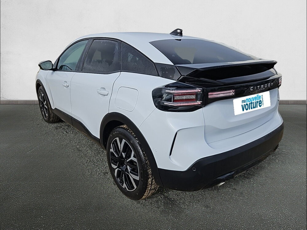 Occasion CITROEN C4 C4 Hybride 136 e-DCS6 - Max