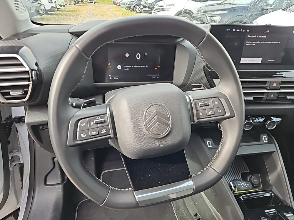 Occasion CITROEN C4 C4 Hybride 136 e-DCS6 - Max