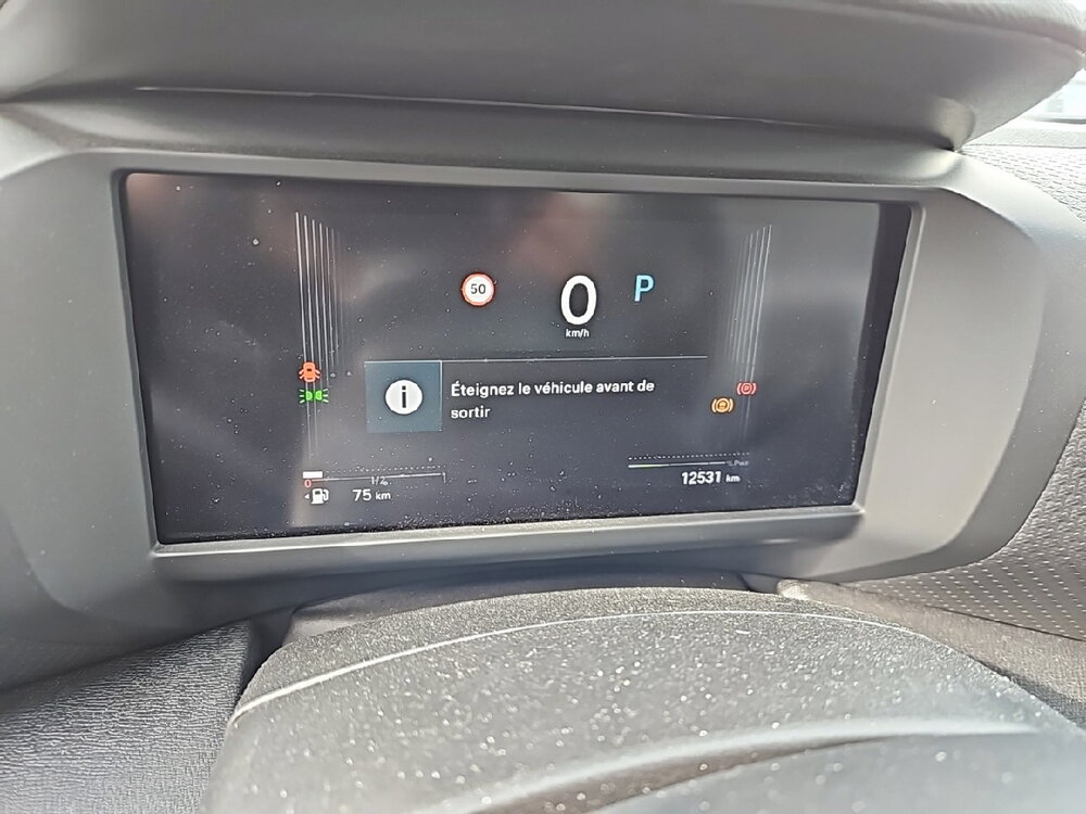 Occasion CITROEN C4 C4 Hybride 136 e-DCS6 - Max
