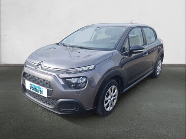 Occasion CITROEN C3 C3 PureTech 83 S&S BVM5 - Feel