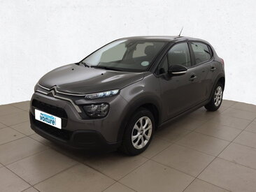 Occasion CITROEN C3 C3 PureTech 83 S&S BVM5 - Feel