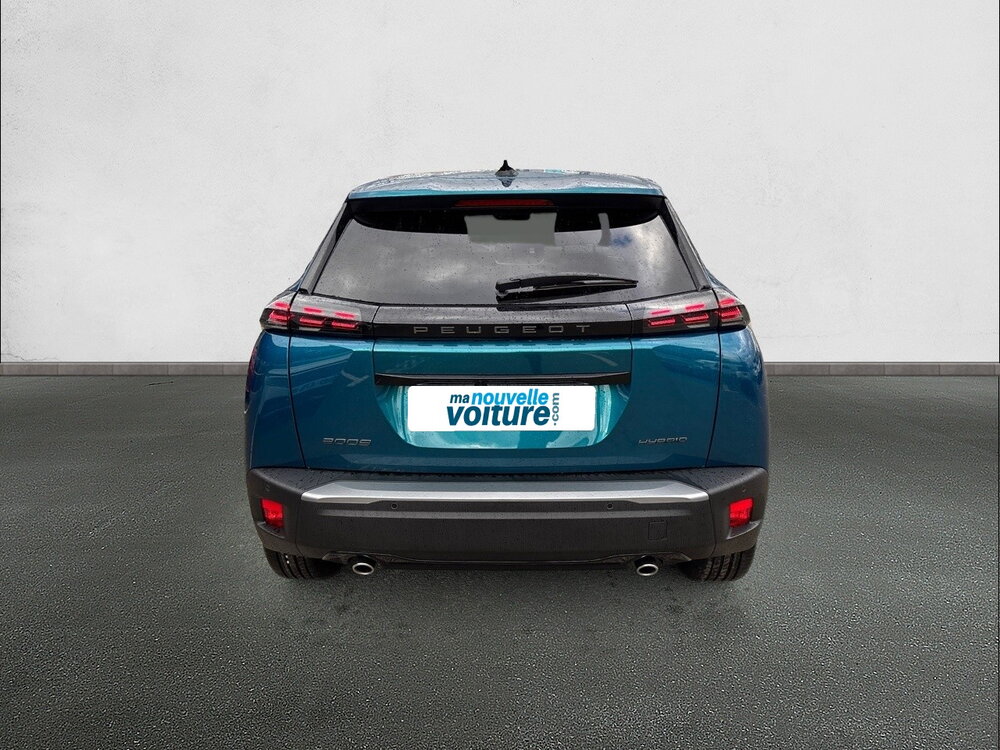 Occasion PEUGEOT 2008 2008 Hybrid 145 e-DCS6 - Allure