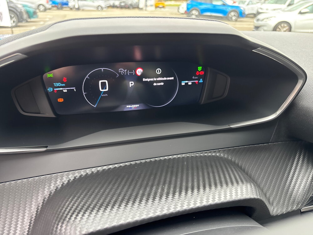 Occasion PEUGEOT 2008 2008 Hybrid 145 e-DCS6 - Allure