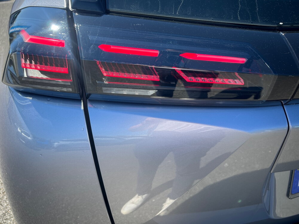 Occasion PEUGEOT 2008 2008 Hybrid 110 e-DCS6 - Edition