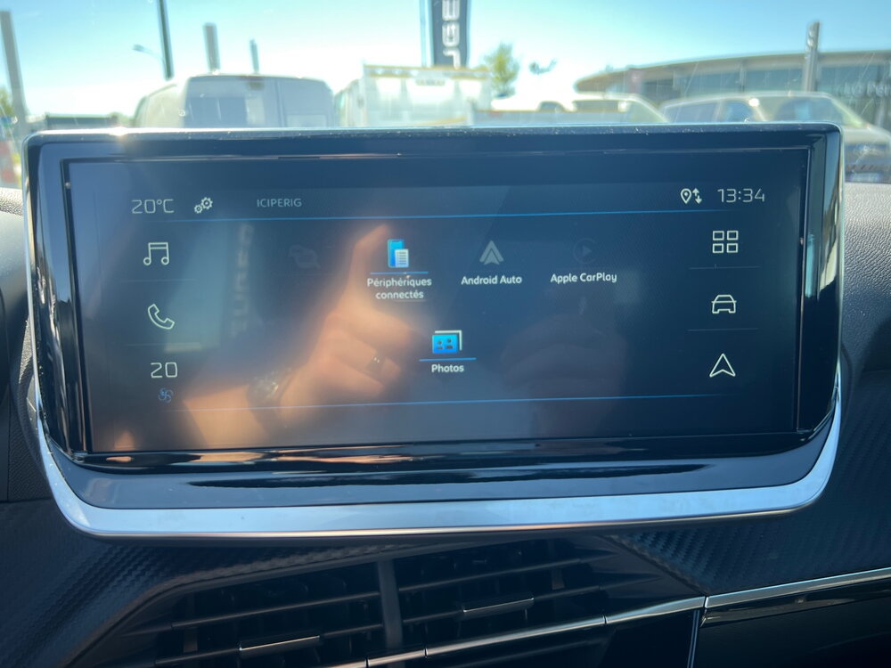 Occasion PEUGEOT 2008 2008 Hybrid 110 e-DCS6 - Edition