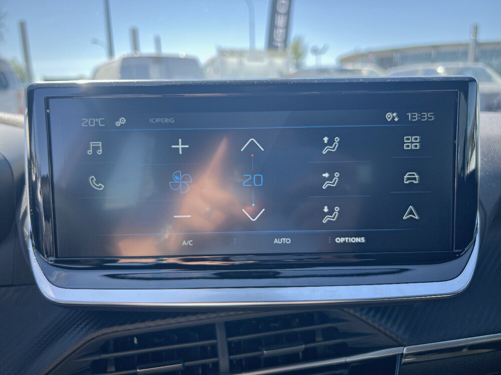 Occasion PEUGEOT 2008 2008 Hybrid 110 e-DCS6 - Edition