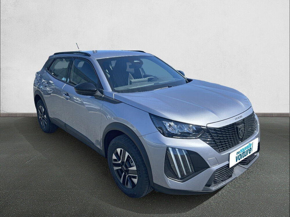 Occasion PEUGEOT 2008 2008 Hybrid 110 e-DCS6 - Edition