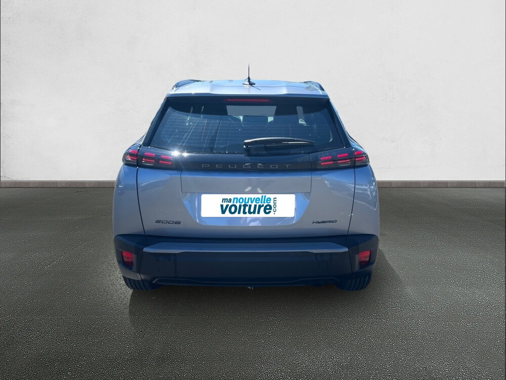 Occasion PEUGEOT 2008 2008 Hybrid 110 e-DCS6 - Edition