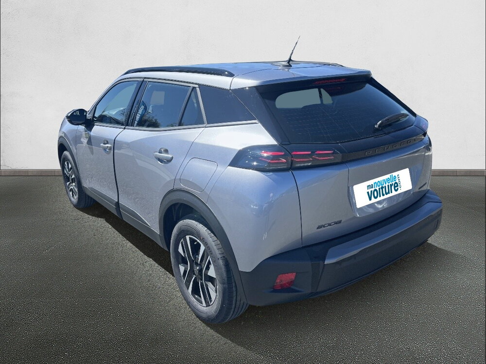 Occasion PEUGEOT 2008 2008 Hybrid 110 e-DCS6 - Edition