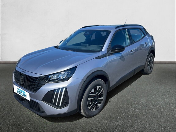 Occasion PEUGEOT 2008 2008 Hybrid 110 e-DCS6 - Edition