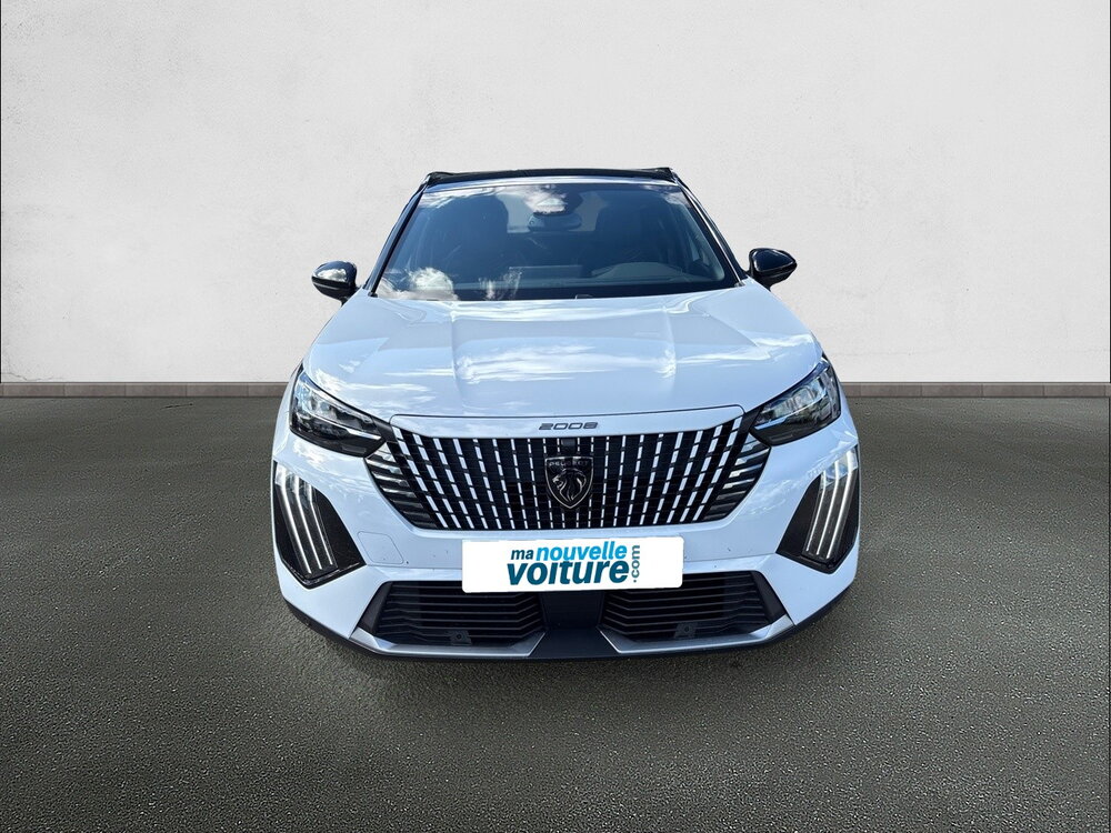 Occasion PEUGEOT 2008 2008 Electrique 54 kWh 156 ch - GT Exclusive