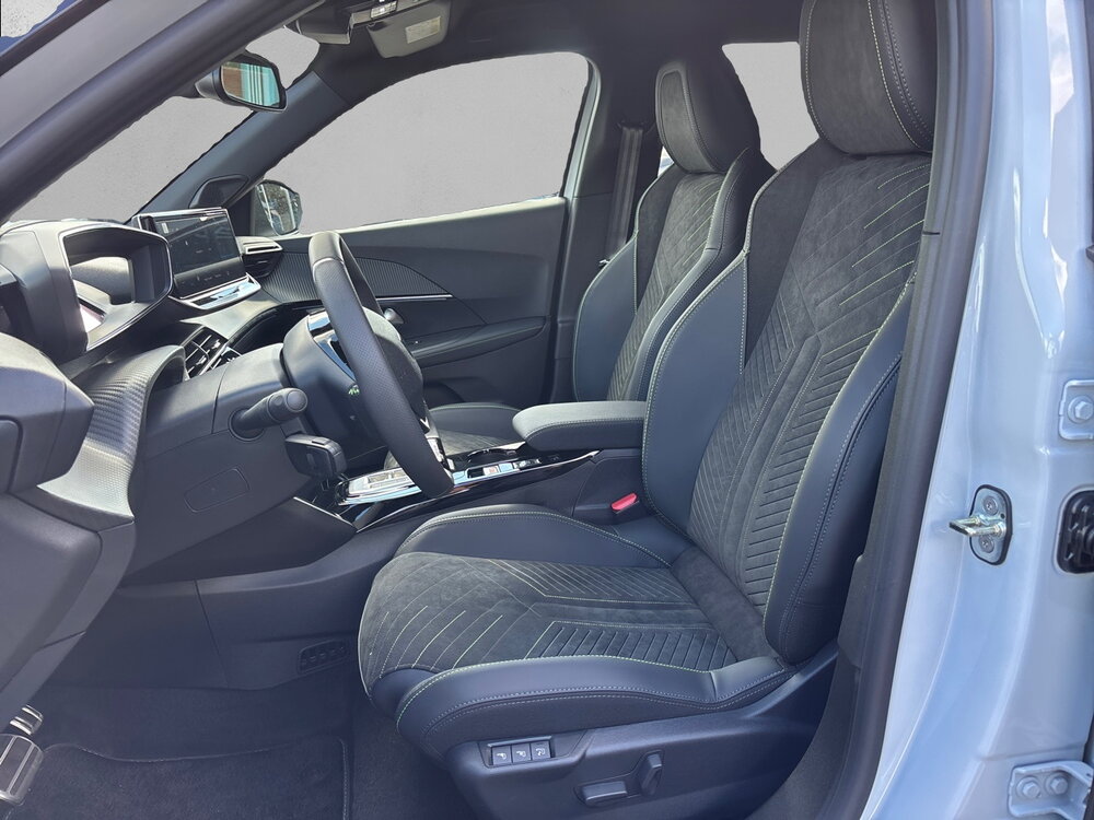 Occasion PEUGEOT 2008 2008 Electrique 54 kWh 156 ch - GT Exclusive