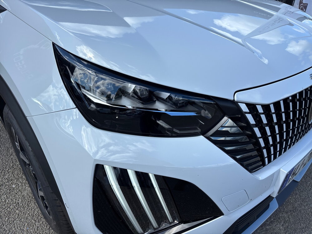 Occasion PEUGEOT 2008 2008 Electrique 54 kWh 156 ch - GT Exclusive