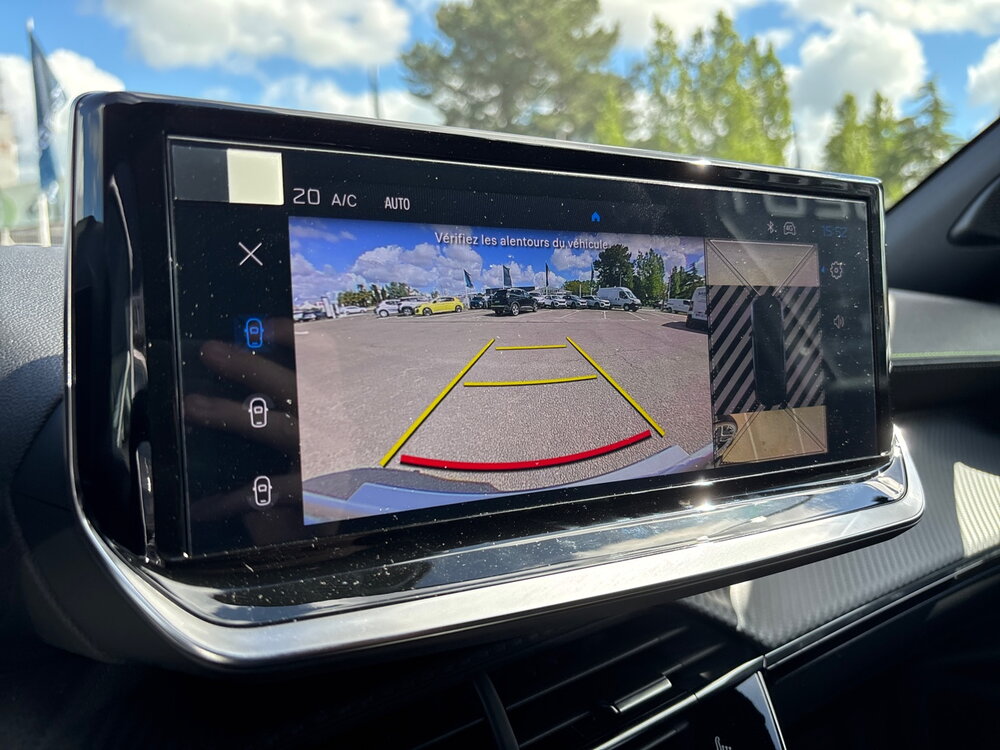 Occasion PEUGEOT 2008 2008 Electrique 54 kWh 156 ch - GT Exclusive