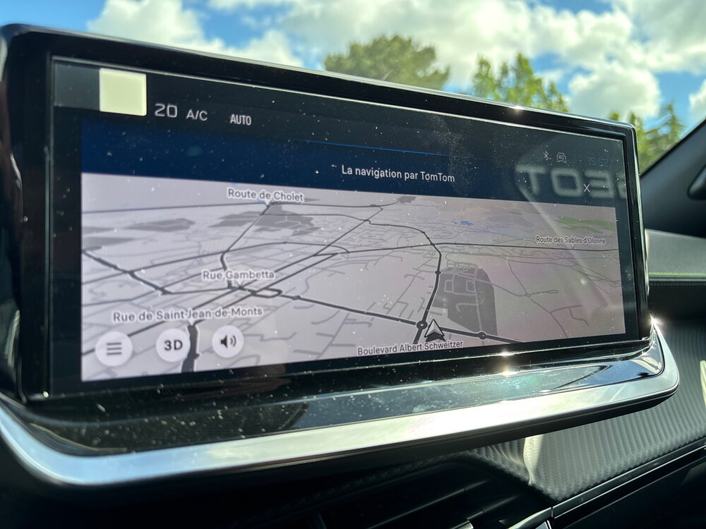 Occasion PEUGEOT 2008 2008 Electrique 54 kWh 156 ch - GT Exclusive