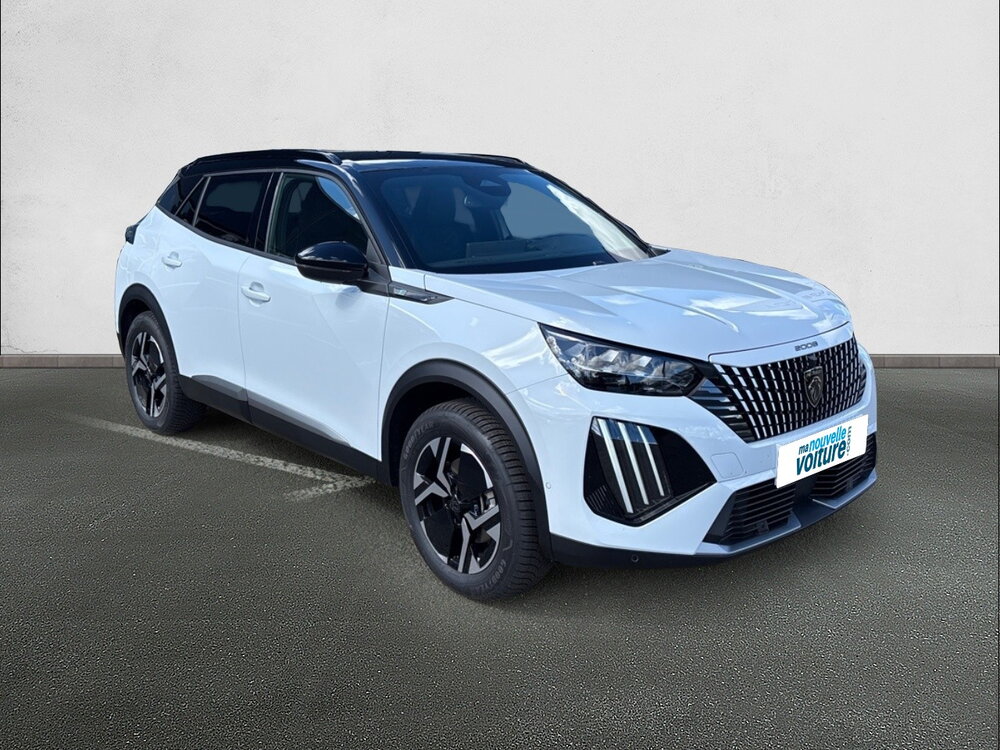 Occasion PEUGEOT 2008 2008 Electrique 54 kWh 156 ch - GT Exclusive