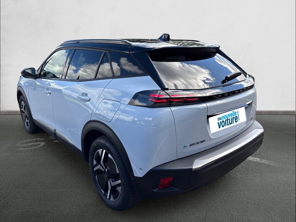 Occasion PEUGEOT 2008 2008 Electrique 54 kWh 156 ch - GT Exclusive