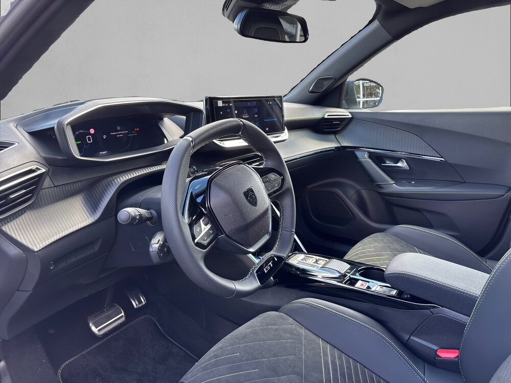 Occasion PEUGEOT 2008 2008 Electrique 54 kWh 156 ch - GT Exclusive