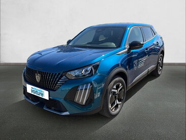 Occasion PEUGEOT 2008 2008 Electrique 54 kWh 156 ch - GT Exclusive