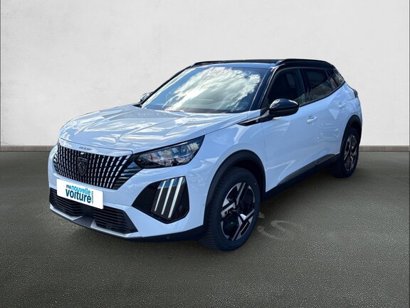Occasion PEUGEOT 2008 2008 Electrique 54 kWh 156 ch - GT Exclusive