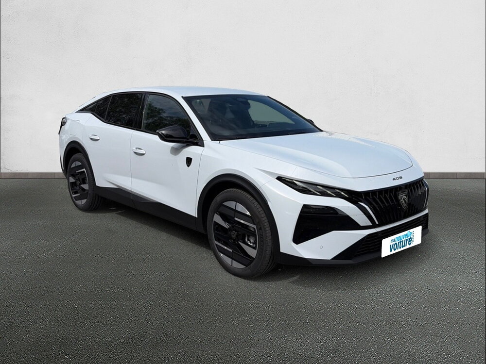 Occasion PEUGEOT 408 408 Hybrid 145 e-DCS6 - GT