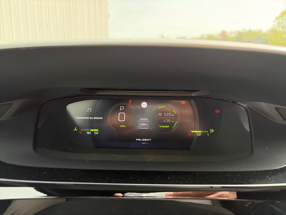 Occasion PEUGEOT 408 408 Hybrid 145 e-DCS6 - GT