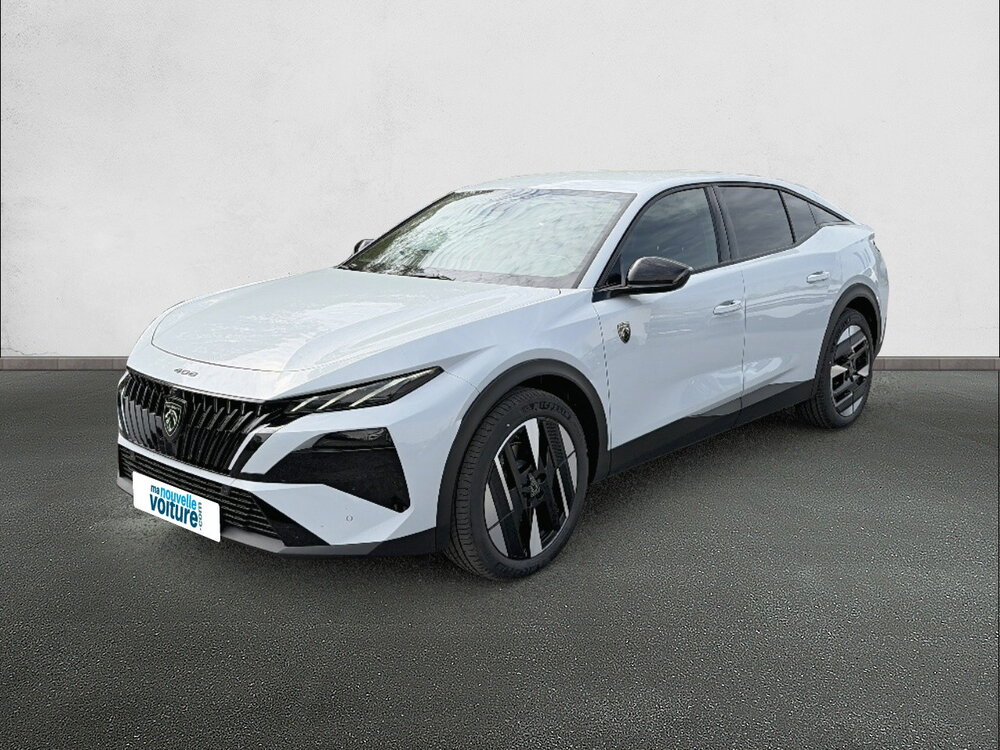Occasion PEUGEOT 408 408 Hybrid 145 e-DCS6 - GT