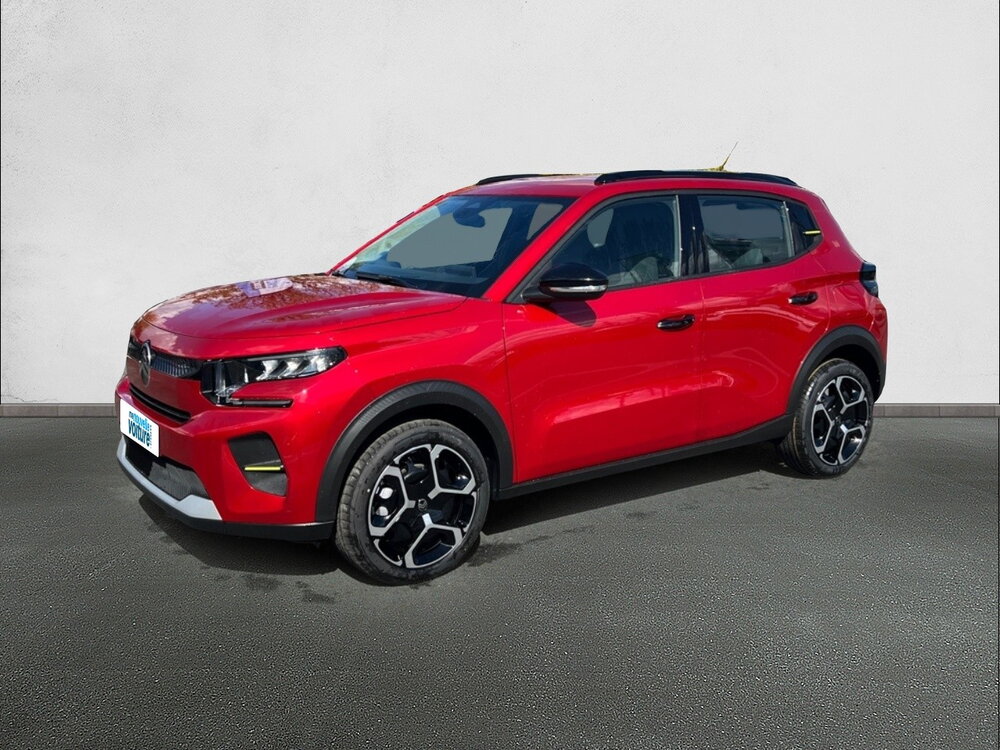 Occasion CITROEN C3 C3 Turbo 100 ch BVM6 - Plus