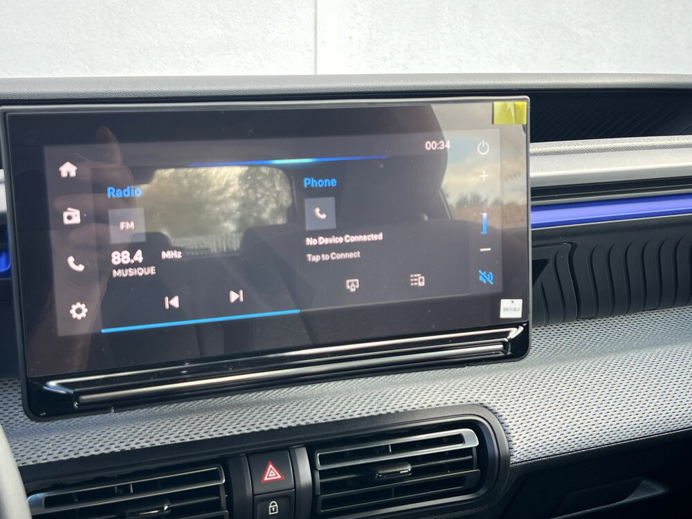 Occasion CITROEN C3 C3 Turbo 100 ch BVM6 - Plus