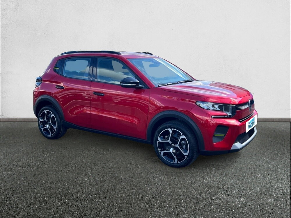 Occasion CITROEN C3 C3 Turbo 100 ch BVM6 - Plus