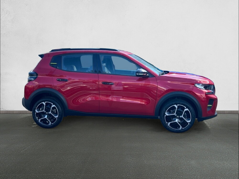 Occasion CITROEN C3 C3 Turbo 100 ch BVM6 - Plus