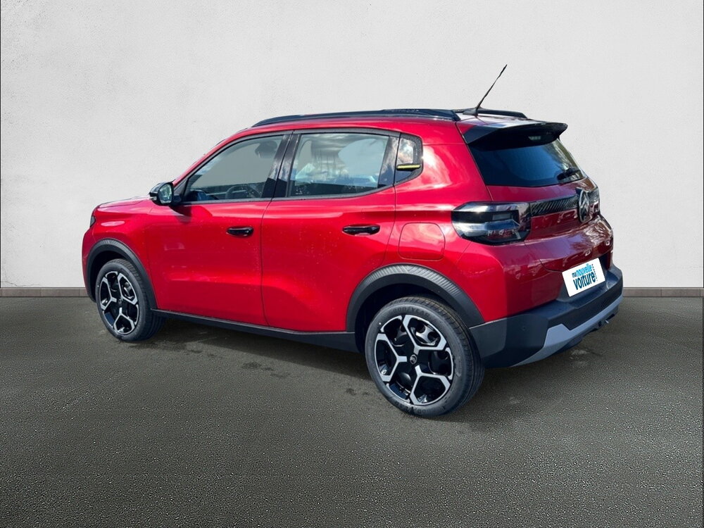 Occasion CITROEN C3 C3 Turbo 100 ch BVM6 - Plus