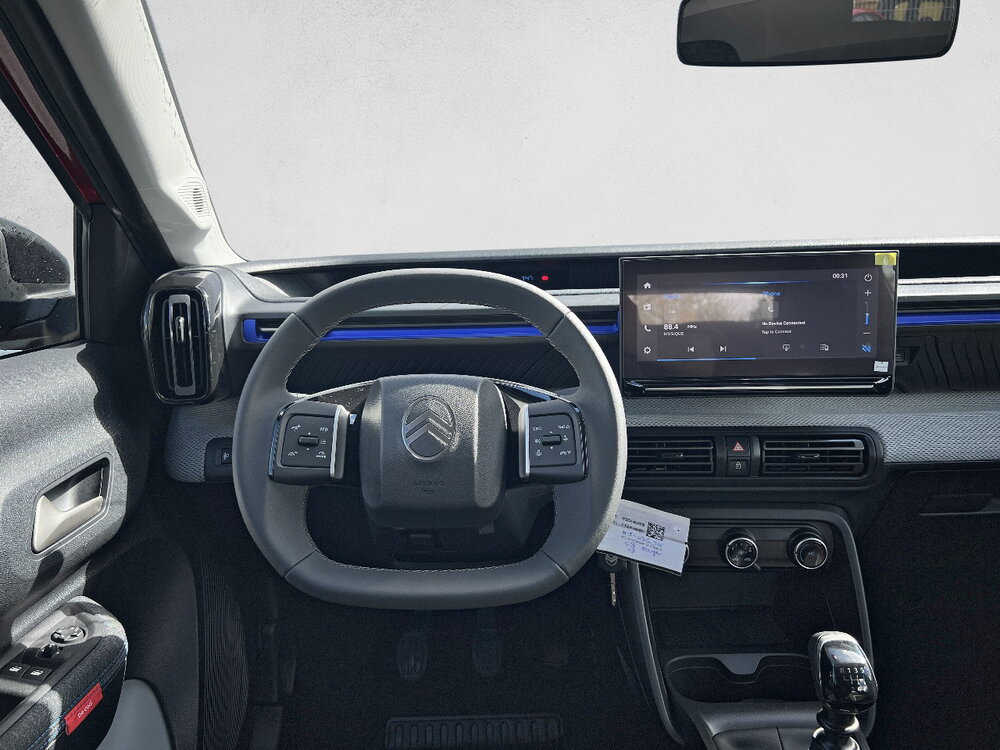 Occasion CITROEN C3 C3 Turbo 100 ch BVM6 - Plus
