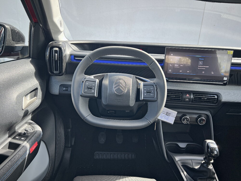 Occasion CITROEN C3 C3 Turbo 100 ch BVM6 - Plus