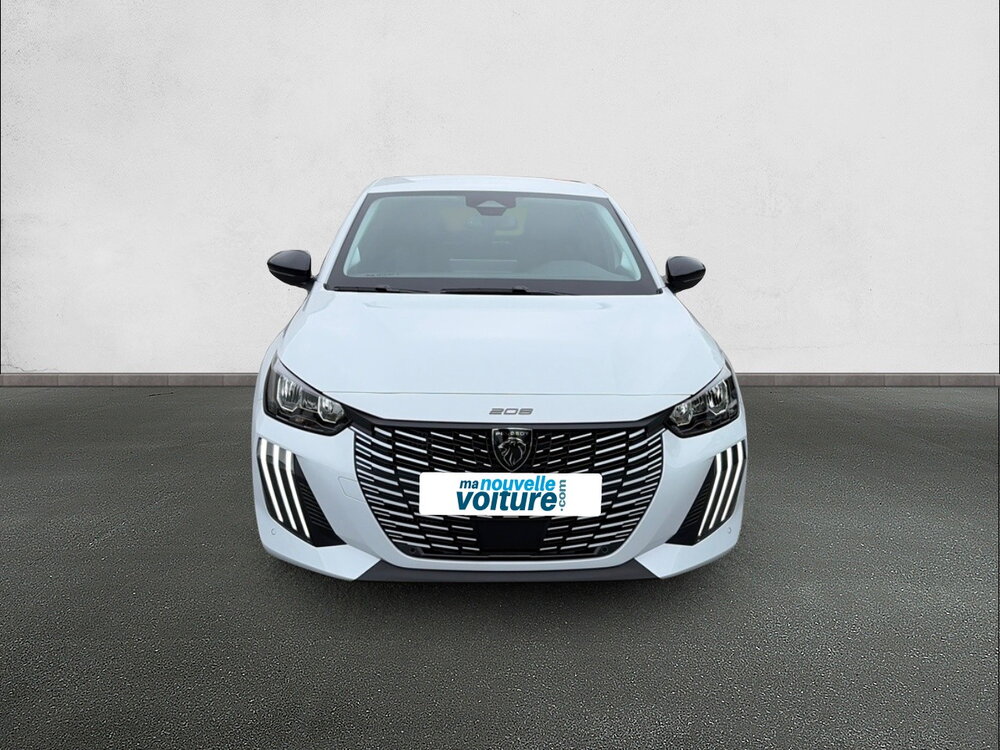 Occasion PEUGEOT 208 208 100 S&S BVM6 - Allure