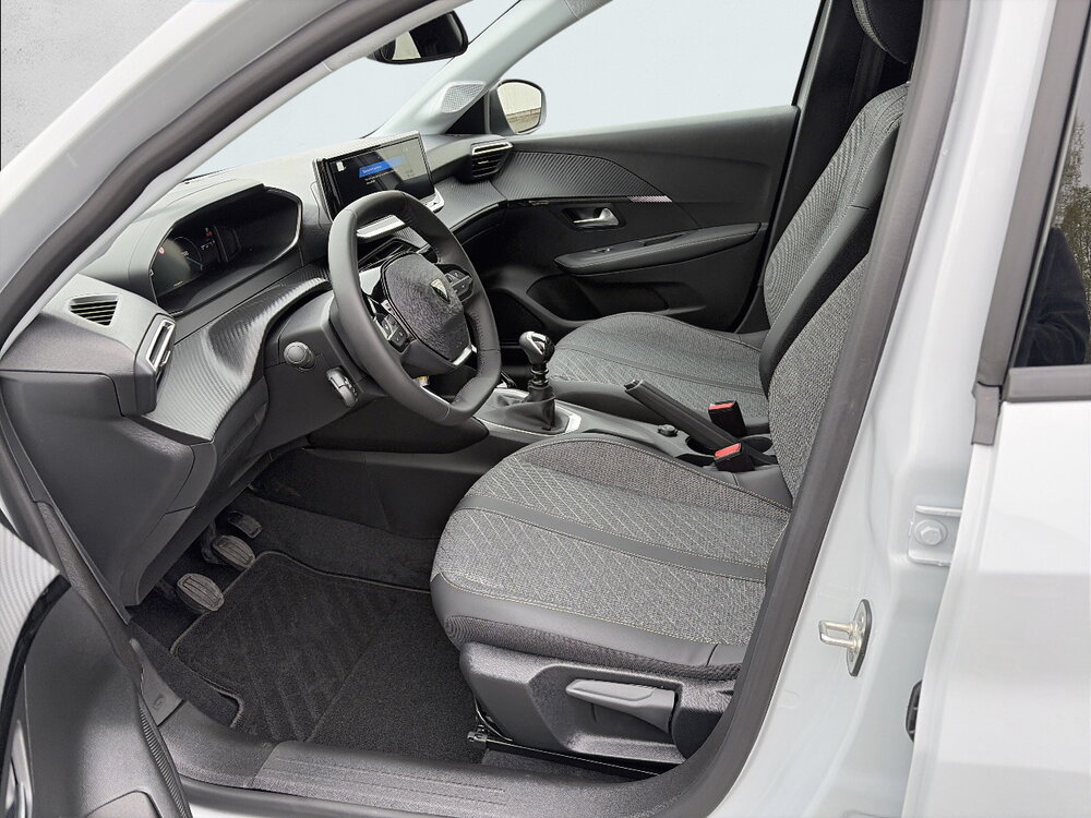 Occasion PEUGEOT 208 208 100 S&S BVM6 - Allure